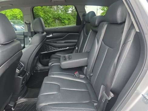 Used 2020 Hyundai Santa Fe SEL w/ Convenience + Premium Package AWD/4WD image 26