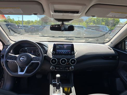Used 2024 Nissan Sentra SV w/ All-Weather Package FWD image 28