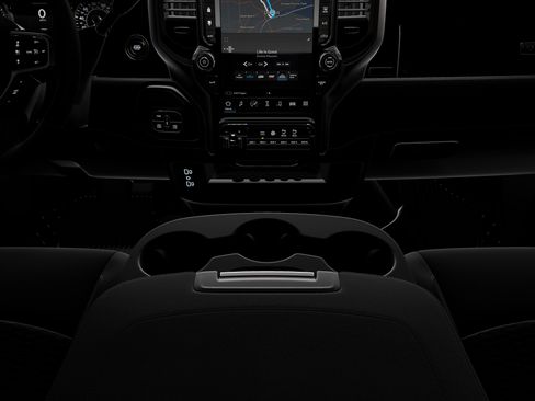 New 2026 RAM 3500 Big Horn AWD/4WD image 5