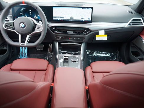 New 2026 BMW M340i Sedan w/ Driving Assistance Package image 13