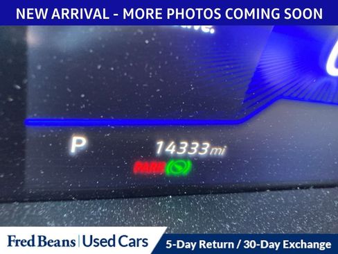 Certified 2023 Volkswagen Tiguan SE w/ Panoramic Sunroof Package image 14