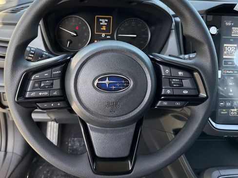 New 2026 Subaru Crosstrek 2.0i Premium AWD/4WD image 39