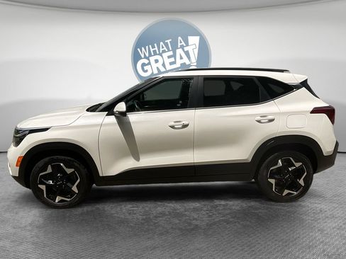Certified 2024 Kia Seltos EX AWD/4WD image 7