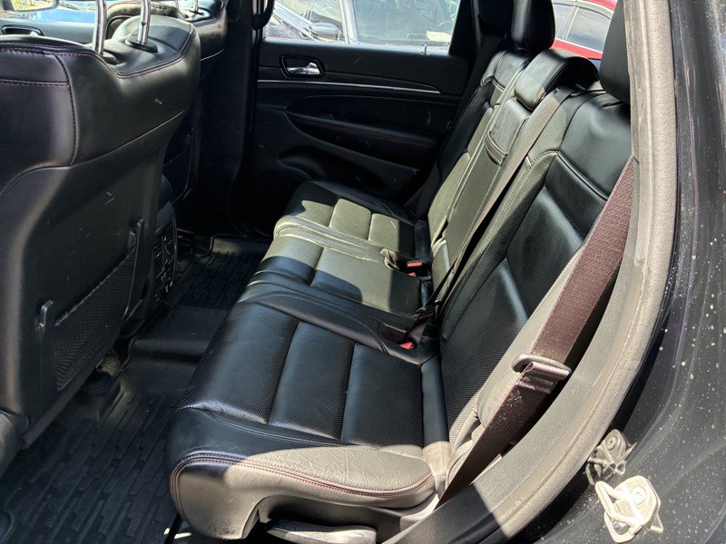 Used 2020 Jeep Grand Cherokee Trailhawk AWD/4WD image 13