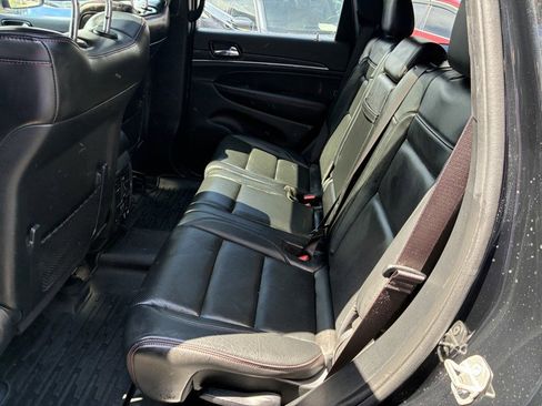 Used 2020 Jeep Grand Cherokee Trailhawk w/ Trailhawk Luxury Group AWD/4WD image 13