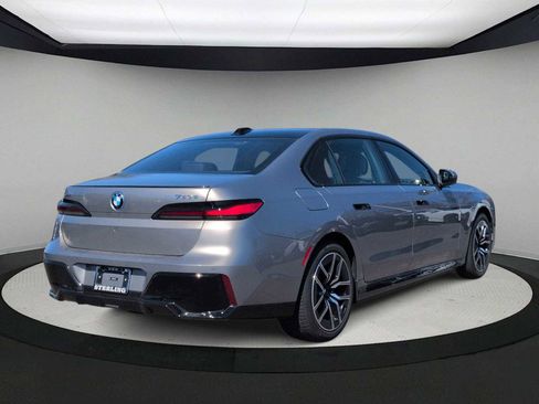 New 2026 BMW 750e xDrive w/ Executive Package image 8