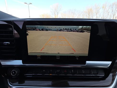 New 2026 Chevrolet Silverado 1500 LT Trail Boss w/ Convenience Package II image 23