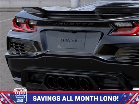 New 2026 Chevrolet Corvette Z06 w/ Battery Protection Package RWD image 14