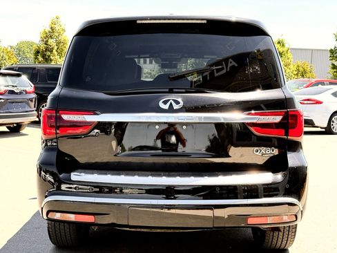 Used 2019 INFINITI QX80 Limited w/ All-Season Package AWD/4WD image 11