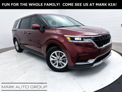 Certified 2024 Kia Carnival LX