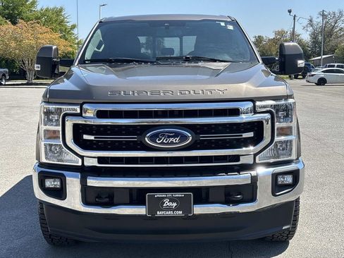 Used 2020 Ford F250 Lariat w/ Lariat Ultimate Package image 7