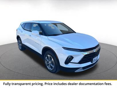 Used 2026 Chevrolet Blazer LT
