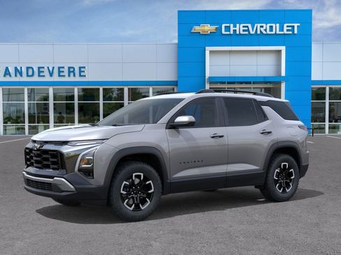 New 2026 Chevrolet Equinox ACTIV w/ Convenience Package III image 2