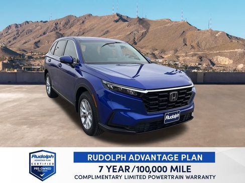 Certified 2025 Honda CR-V EX image 15