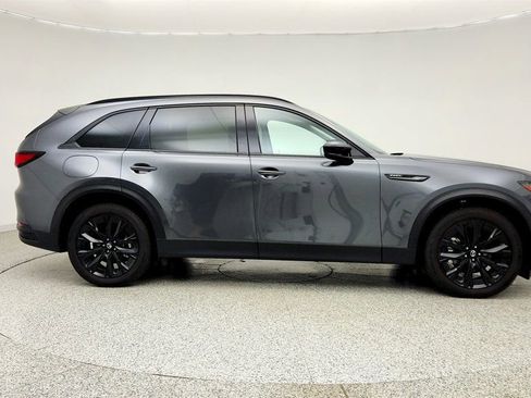 Used 2025 MAZDA CX-90 Plug-In Hybrid w/Premium Sport AWD/4WD image 4