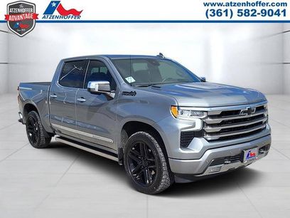 Certified 2024 Chevrolet Silverado 1500 High Country w/ High Country Premium Package
