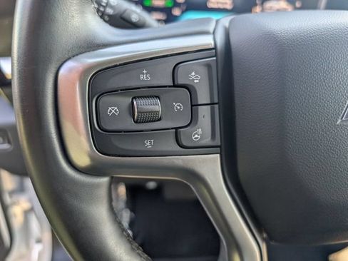 Used 2026 Chevrolet Silverado 1500 RST AWD/4WD image 12