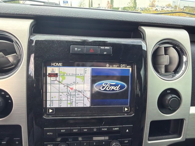 Used 2012 Ford F150 Platinum AWD/4WD image 15