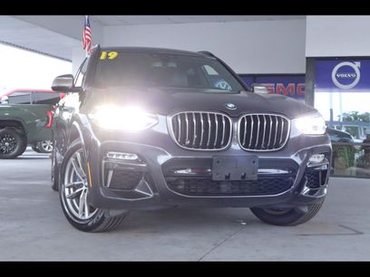 Used 2019 BMW X3 M40i w/ Premium Package