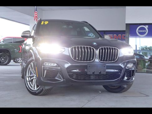 Used 2019 BMW X3 M40i w/ Premium Package AWD/4WD image 1