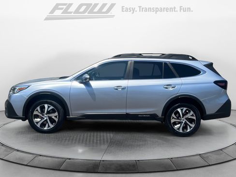 Used 2020 Subaru Outback Limited AWD/4WD image 5
