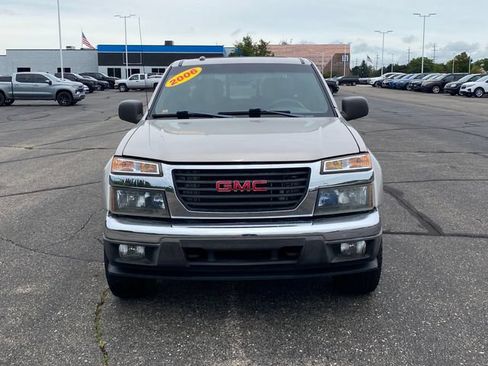 Used 2006 GMC Canyon SLT w/ SLT Preferred Equipment Group AWD/4WD image 12