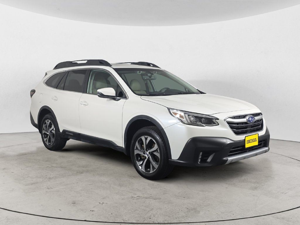 Used 2020 Subaru Outback Limited w/ Popular Package #2 AWD/4WD image 3