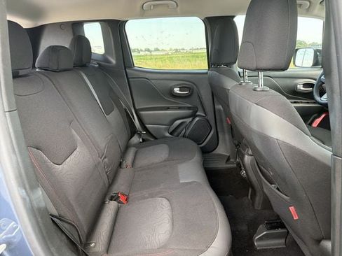 Used 2023 Jeep Renegade Trailhawk AWD/4WD image 15