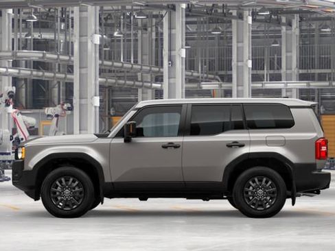 New 2027 Toyota Land Cruiser 1958 AWD/4WD image 6