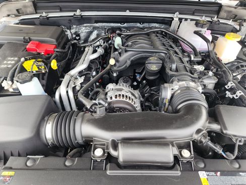 New 2026 Jeep Gladiator Mojave AWD/4WD image 26