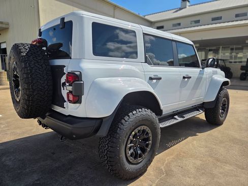 New 2026 Ford Bronco Raptor AWD/4WD image 5
