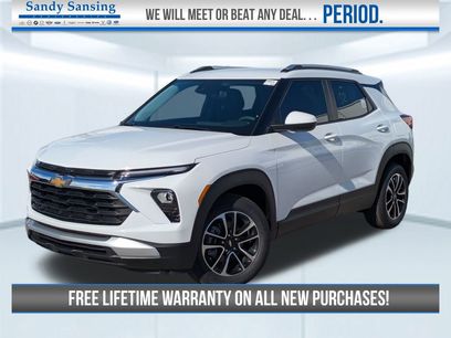 New 2026 Chevrolet TrailBlazer LT w/ Driver Confidence Package