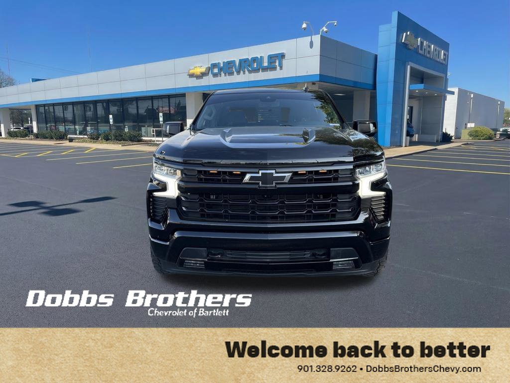 Used 2023 Chevrolet Silverado 1500 RST w/ RST All Star Premium Package AWD/4WD image 2