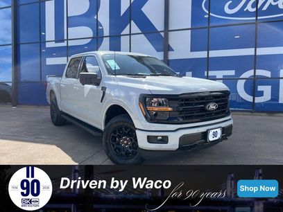New 2026 Ford F150 XLT w/ Equipment Group 302A MID
