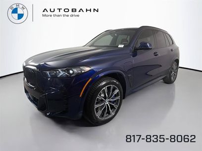 New 2026 BMW X5 xDrive50e w/ M Sport Package