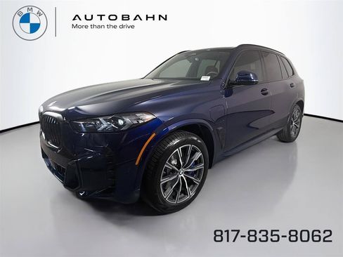 New 2026 BMW X5 xDrive50e w/ M Sport Package AWD/4WD image 1