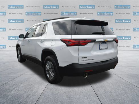 Used 2023 Chevrolet Traverse LT w/ Rear Camera Mirror Package AWD/4WD image 17