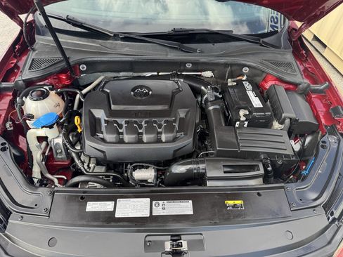 Used 2019 Volkswagen Passat 2.0T Wolfsburg w/ Wheels & Sunroof Package image 15