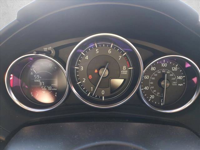 Used 2023 MAZDA MX-5 Miata Club w/ Brembo/BBS Recaro Package RWD image 9