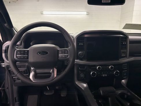 New 2026 Ford F150 XLT w/ Equipment Group 302A MID image 8