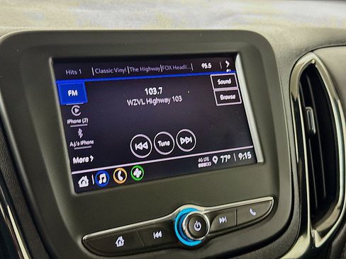 Used 2023 Chevrolet Equinox RS w/ LPO, Floor Liner Package AWD/4WD image 14