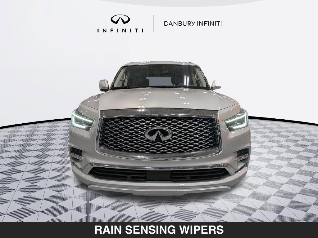 Used 2019 INFINITI QX80 Luxe w/ Proassist Package AWD/4WD image 8