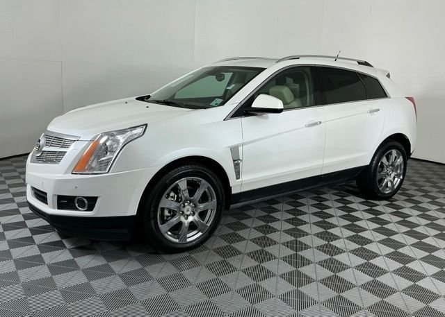 Used 2012 Cadillac SRX Premium FWD image 4