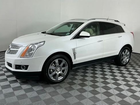 Used 2012 Cadillac SRX Premium FWD image 4