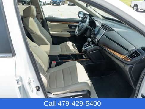 Used 2021 Honda CR-V Touring image 41