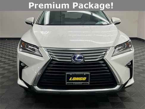 Used 2018 Lexus RX 450hL Premium image 3