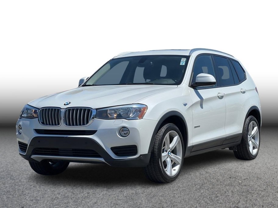 Used 2017 BMW X3 xDrive28i AWD/4WD image 1