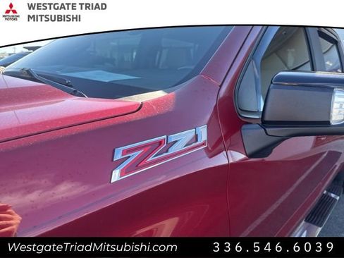 Used 2020 Chevrolet Silverado 1500 RST image 5