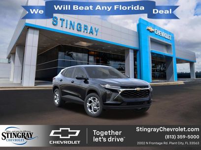New 2026 Chevrolet Trax LS w/ LS Convenience Package