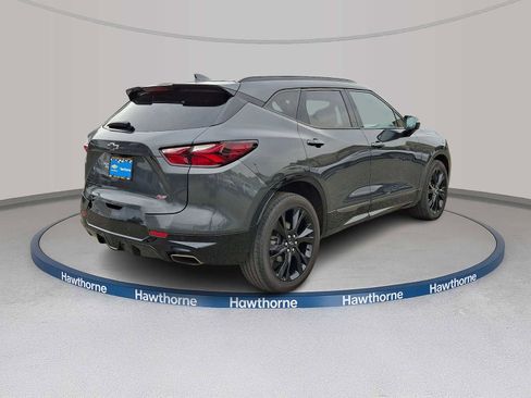 Used 2019 Chevrolet Blazer RS AWD/4WD image 6